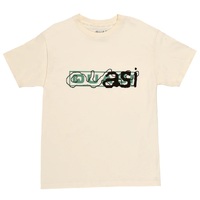 Quasi Writer Cream T-Shirt