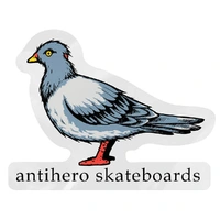 Anti Hero OG Pigeon Large Sticker