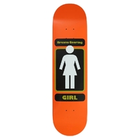 Girl 93 Til WR46 D3 Breana Geering 8.0 Skateboard Deck