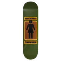 Girl 93 Til WR46 D3 Niels Bennett 8.25 Skateboard Deck