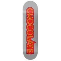 Chocolate Parliament Heritage Jordan Trahan 8.25 Skateboard Deck