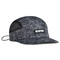 Ichpig Rascals 7 Panel Gun Metal Hat