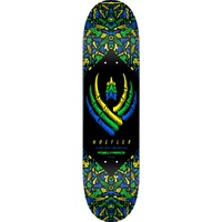 Powell Peralta Flight Kelvin Hoefler Bones Shape 247 8.0 Skateboard Deck