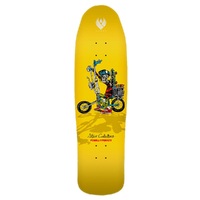 Powell Peralta Flight Caballero Chopper Bike Shape 216 9.0 Skateboard Deck