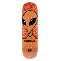 Alien Workshop Believe Hex Duo 8.75 Skateboard Deck