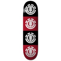 Element Quadrant 7.75 Skateboard Deck