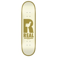 Real PP Doves Redux 8.38 Skateboard Deck