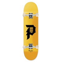 Primitive Dirty P Yellow Pro 7.75 Complete Skateboard