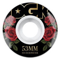 DGK Romance 101A 53mm Skateboard Wheels