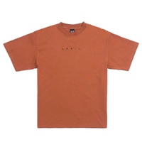 April AP Embroidery Orange T-Shirt