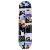 April OG Logo Photo 8.5 Skateboard Deck