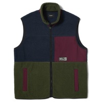 Huf Sonoma High Pile Multi Vest