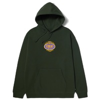 HUF Especial Hunter Green Hoodie