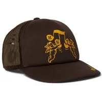 HUF Song Brown Trucker Hat