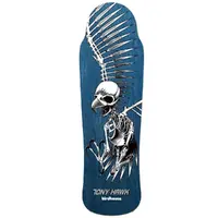 Birdhouse Old School Full Skull 2 9.75 Skateboard Deck