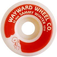 Wayward Sammy Winter Q2 101A 53mm Skateboard Wheels