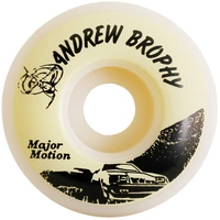 Wayward Andrew Brophy Q2 101A 54mm Skateboard Wheels