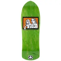 Welcome Miller Couple On Crossbone 10.0 Skateboard Deck