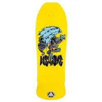 Welcome Dragon On Early Grab Yellow 10.0 Skateboard Deck