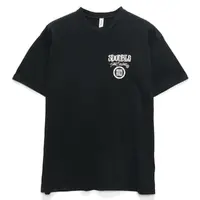 S-Double Combo Platter Washed Black T-Shirt