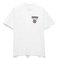 S-Double Combo Platter White T-Shirt