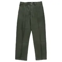 Dickies X Spitfire Double Knee Olive Green Pants