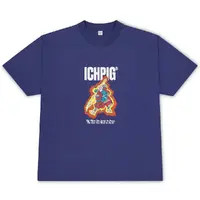 Ichpig Warrior Steel T-Shirt