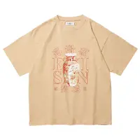 Evisen Vaze Sand T-Shirt