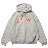 Evisen Arch Grey Hoodie