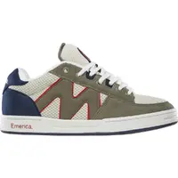 Emerica OG-1 Olive Tan Mens Skate Shoes