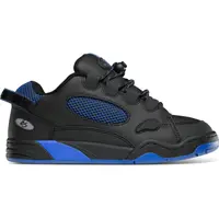 Es Muska Black Royal Mens Skate Shoes