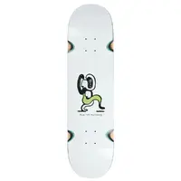 Polar Skate Co Hjalte Halberg Lurking 9.0 Skateboard Deck