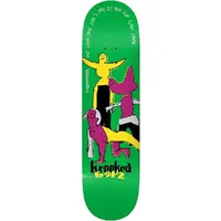 Krooked 2Gether Gonz 8.62 Skateboard Deck