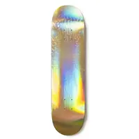 Primitive Holofoil Peacock 7.87 Skateboard Deck