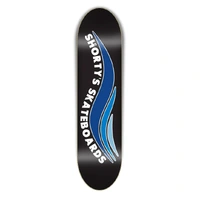 Shortys Skate Wave 8.125 Skateboard Deck