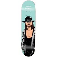 Enjoi Body Slam Nestor Judkins R7 8.0 Skateboard Deck Slight Scuffed