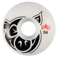 Pig Pro Line Pig Head 101A 54mm Skateboard Wheels