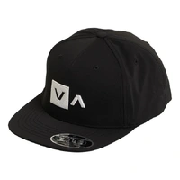 RVCA VA Commonwealth Deluxe Black Hat