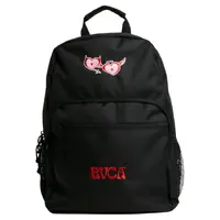 RVCA Heaven Or Hell Black Backpack