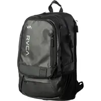 RVCA Radar Black Backpack