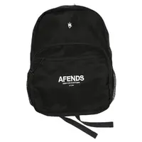 Afends Creator Black Backpack