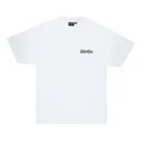 Afends Destroyer Boxy White T-Shirt