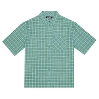 Afends Creator Pine Button Up Shirt