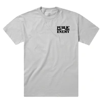 Lakai X Public Enemy Sniper Smoke T-Shirt