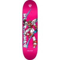 Powell Peralta Flight Caballero Gundam Shape 244 8.5 Skateboard Deck