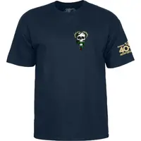 Powell Peralta McGill 40th Anniversary Navy T-Shirt