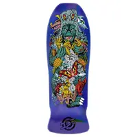 Santa Cruz X Godzilla Kaiju Roskopp 10.125 Skateboard Deck