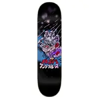 Santa Cruz X Godzilla Mecha Hand 8.0 Skateboard Deck