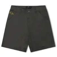 Former Reynolds 21" Deep Olive Walk Shorts