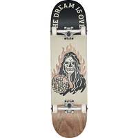 Globe G1 Dream Reaper Dark Maple Black 8.375 Complete Skateboard